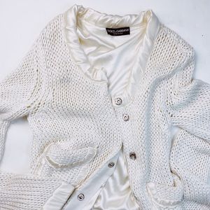 Dolce & Gabbana Cardigan